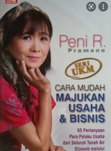 Cara mudah majukan usaha bisnis : 65 pertanyaan para pelaku usaha dari seluruh tanah air dijawab melalui kontan