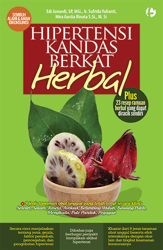 Hipertensi kandas berkat herbal