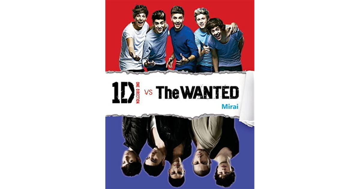One Direction vs The Wanted / Mirai