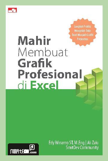 Mahir membuat grafik profesional di Excel