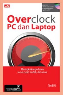 Overclock  PC dan laptop / Tim EMS