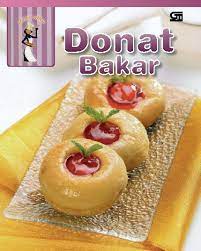 Donat bakar