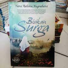 Bisikan surga : sebuah novel religius