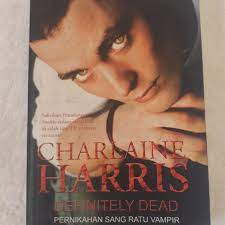Definitely dead : pernikahan sang ratu vampir