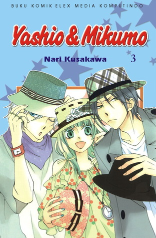 Yashio & Mikumo vol. 3