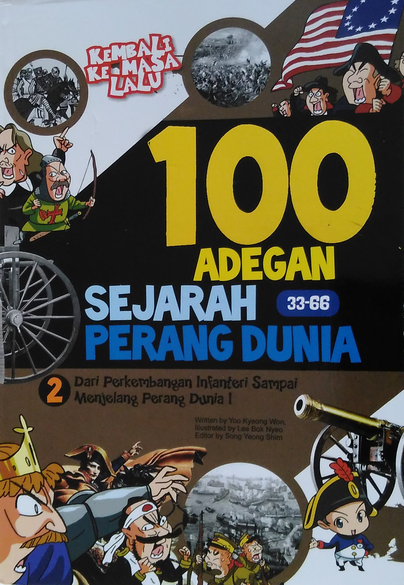 100 adegan sejarah perang dunia 2