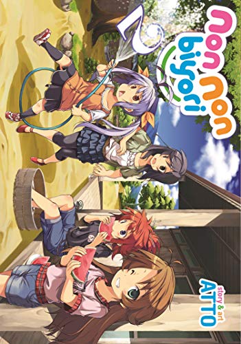 Non non biyori vol. 2