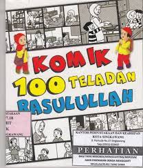 Komik 100 Teladan Rasulullah