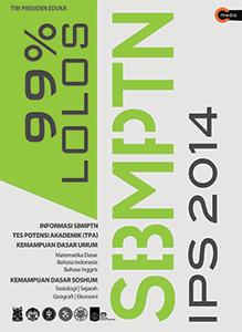 99% lolos SBMPTN IPS 2014