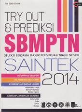 Try out & prediksi SBMPTN saintek 2014 / Tim Zero Eduka
