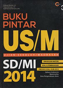 Buku pintar US/M SD/MI 2014
