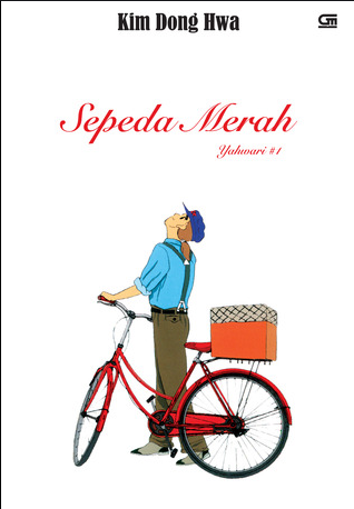 Sepeda merah 1 : Yahwari