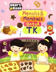 Smart book : menulis dan membaca untuk TK
