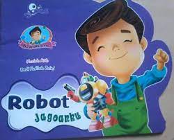 Robot jagoanku