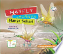 Mayfly umurnya hanya sehari