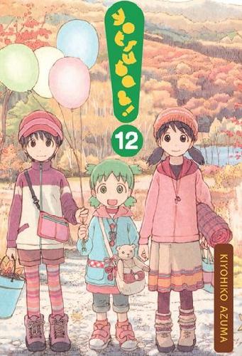 Yotsuba&! 12