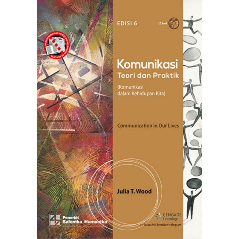Komunikasi : Teori dan praktik Edisi 6