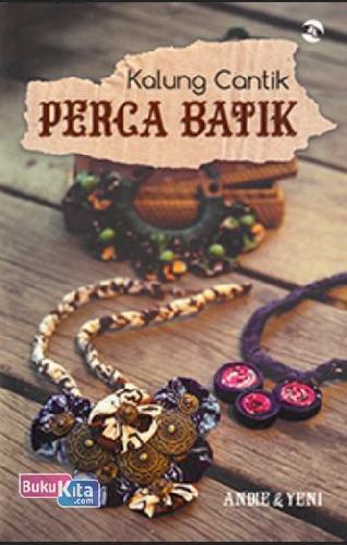 Kalung cantik perca batik