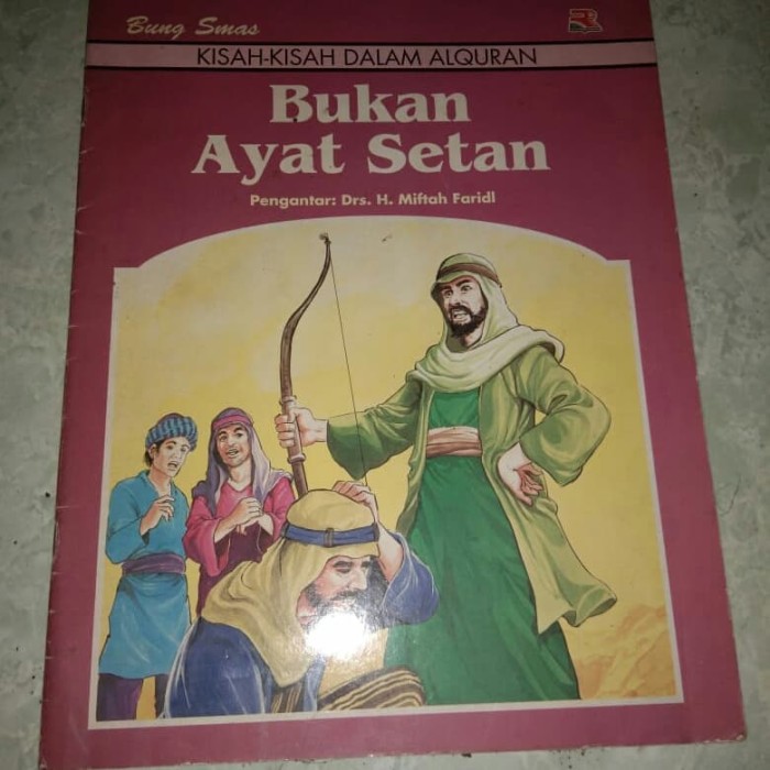 Bukan Ayat Setan