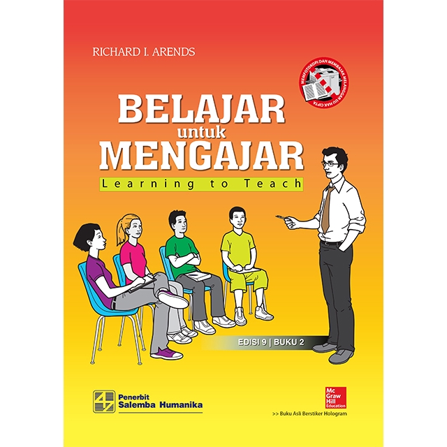 Belajar untuk mengajar buku 2