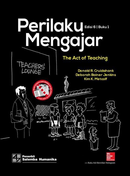 Perilaku Mengajar buku 1