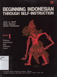 Beginning Indonesian through self-instruction : Book 1