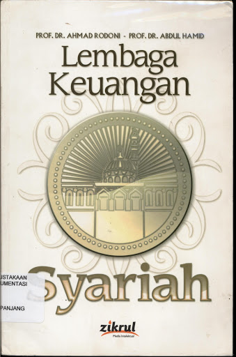 Lembaga keuangan syariah