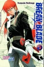 Break blade buku 5