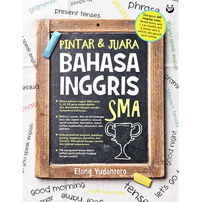 Pintar & Juara Bahasa Inggris SMA