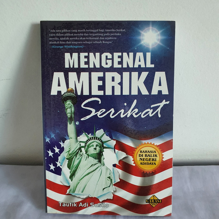 Mengenal Amerika Serikat