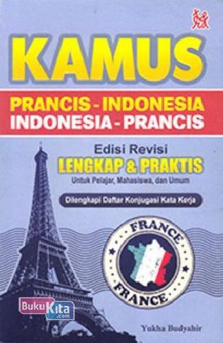 Kamus Prancis-Indonesia Indonesia-Prancis