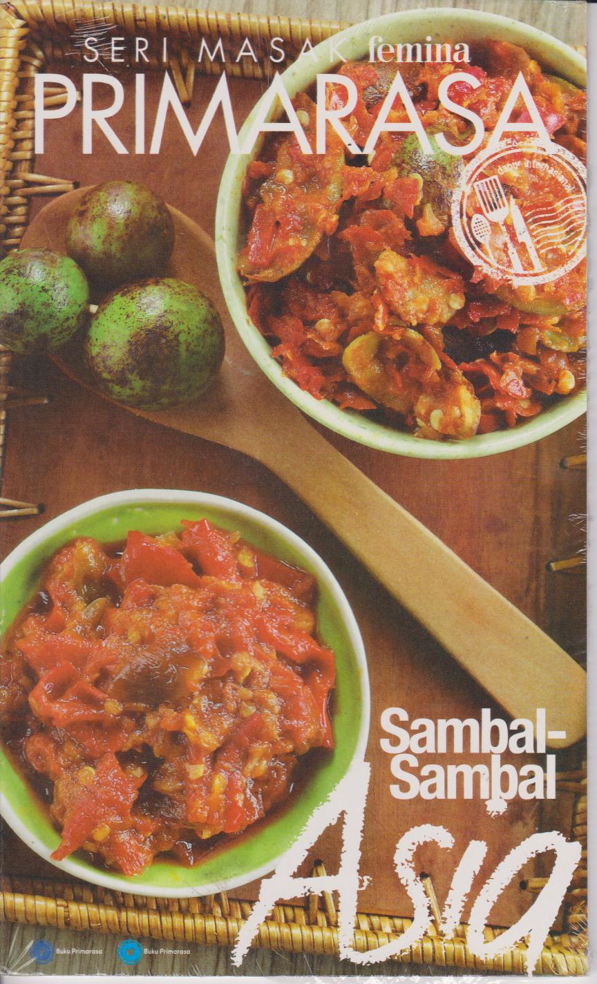 PRIMARASA : Sambal-sambal Asia