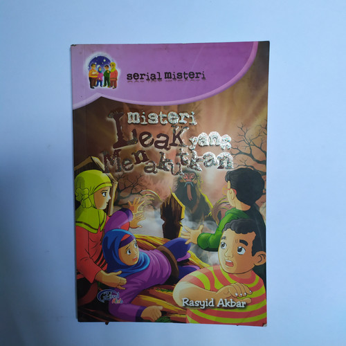 Misteri leak yang menakutkan