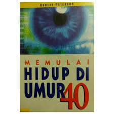 Memulai hidup di umur 40