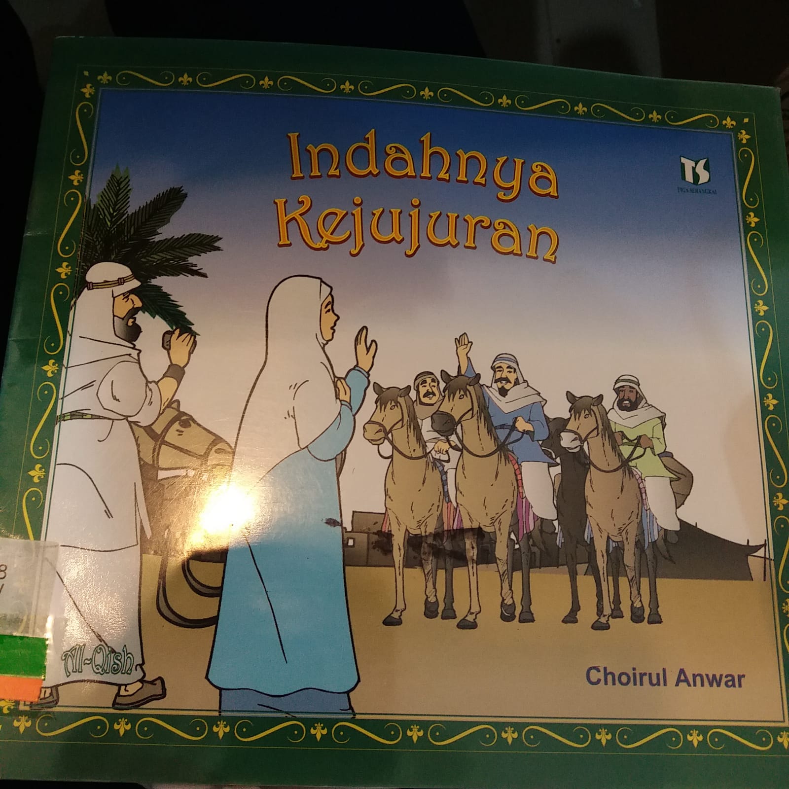 Indahnya kejujuran