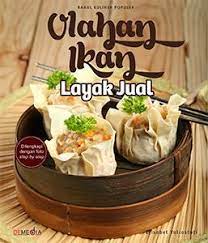 Olahan ikan layak jual