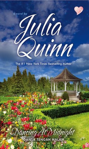 Dancing at midnight / Julia Quinn; penerjemah, Risty Nurraisa