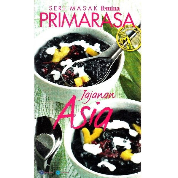 PRIMARASA : Jajanan Asia
