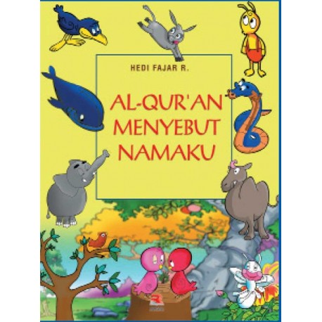 Al-Qur'an menyebut namaku