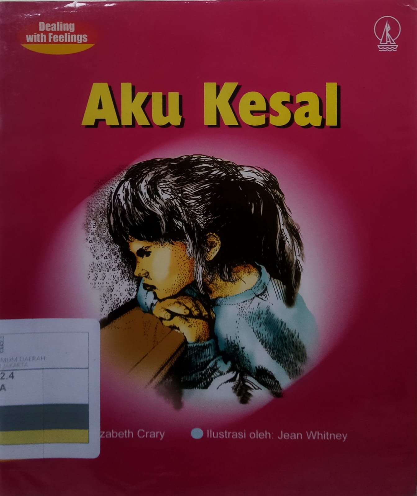 Aku kesal