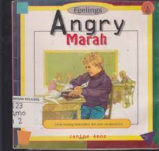 Angry : Marah