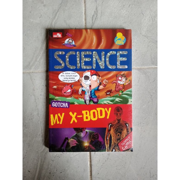 Science : My X-Body