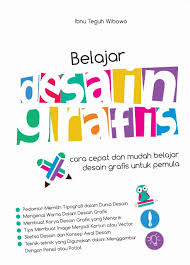 Buku pintar desain grafis untuk pemula