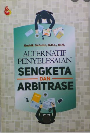 Alternatif penyelesaian sengketa & arbitrase