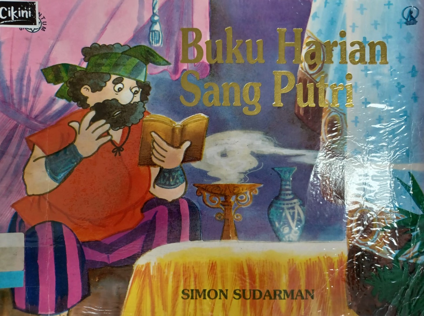 Buku harian sang putri