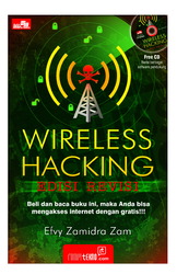 Wireless hacking / Efvy Zamidra Zam
