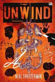 Unwind : Pemisahan raga