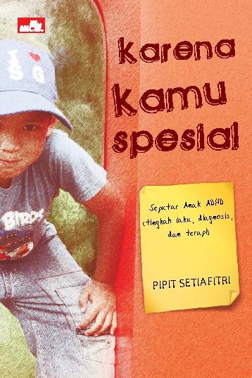 Karena kamu spesial