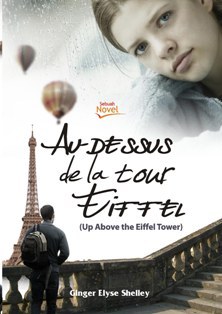 Au dessus de la tour eiffel