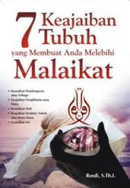 7 keajaiban tubuh yang membuat anda melebihi malaikat
